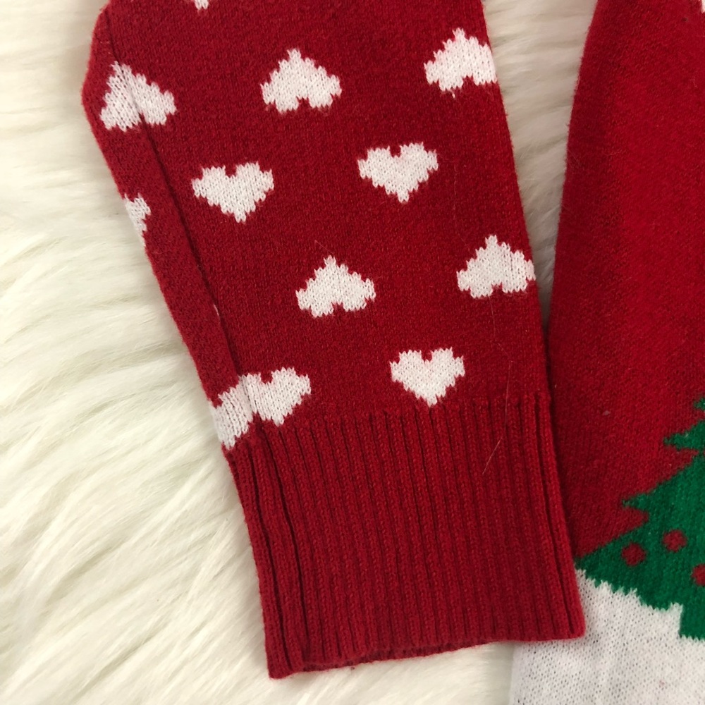 Kids Peanuts Snoopy Christmas Sweater Size 3T - Picture 3 of 6